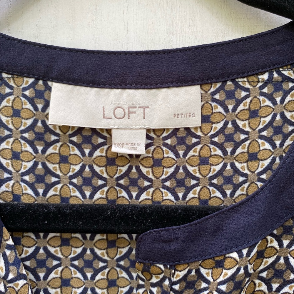 Loft blouse - Picture 3 of 8